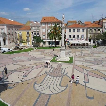 Baixa-Mar Setubal Miradouro Apartment Exterior photo