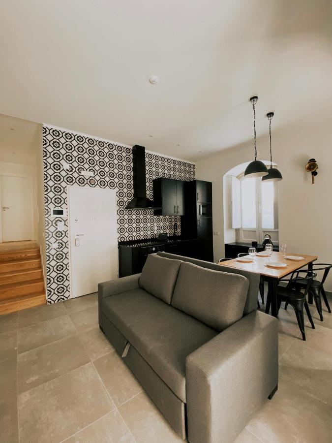 Baixa-Mar Setubal Miradouro Apartment Exterior photo