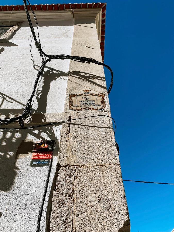 Baixa-Mar Setubal Miradouro Apartment Exterior photo