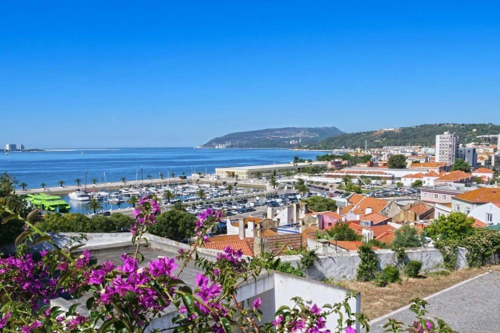 Baixa-Mar Setubal Miradouro Apartment Exterior photo